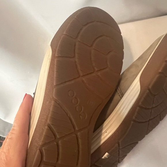 ECCO Chase Ii Water-Repellent Chukka Boot gray - Picture 5 of 5